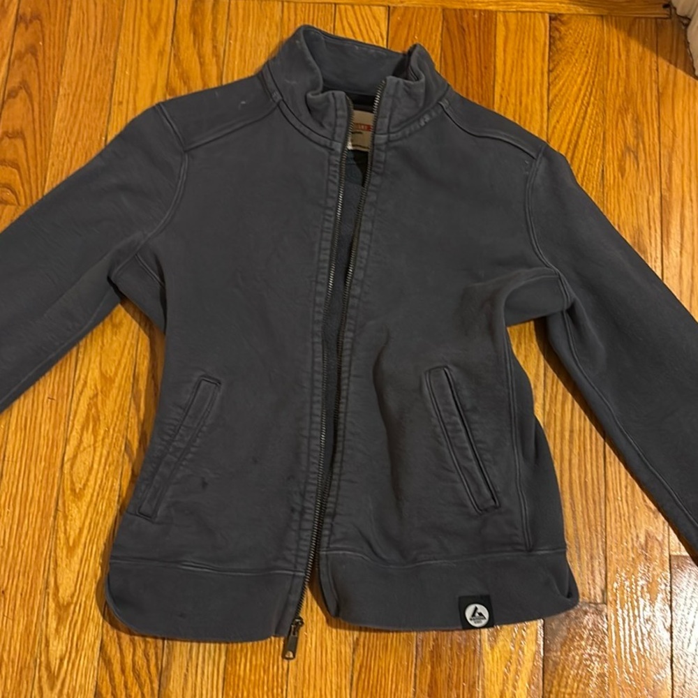 Moto Full Zip - American Giant